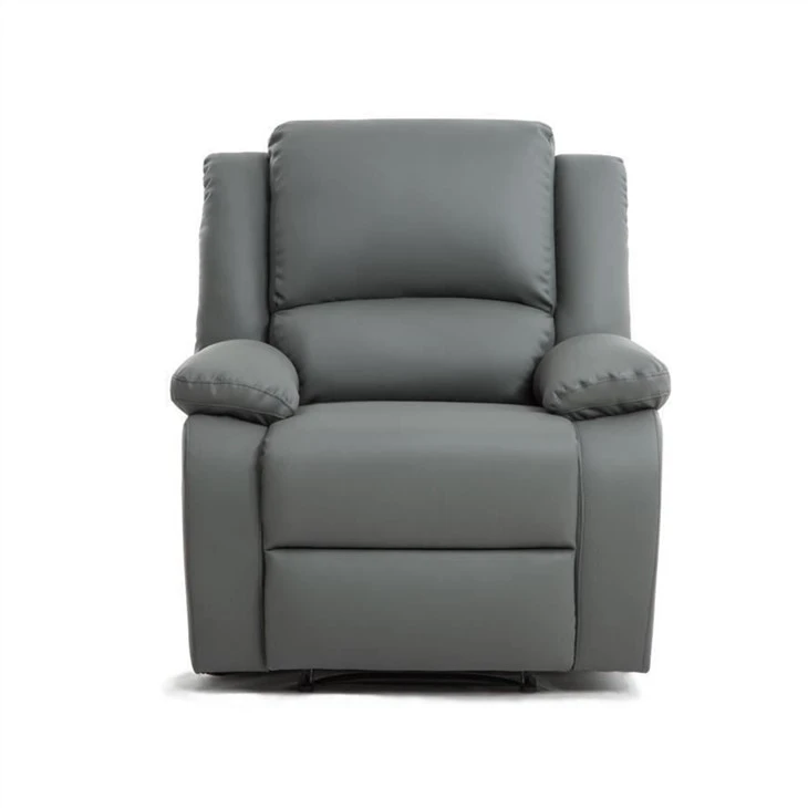 Lledr Lledr Cadair Soffa Sengl-uchafswm-g