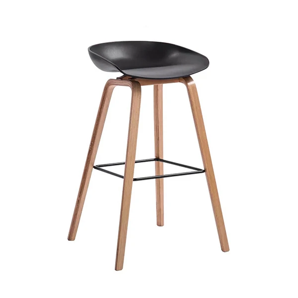 Cadair Uchel Moethus Bar Stools Plastig