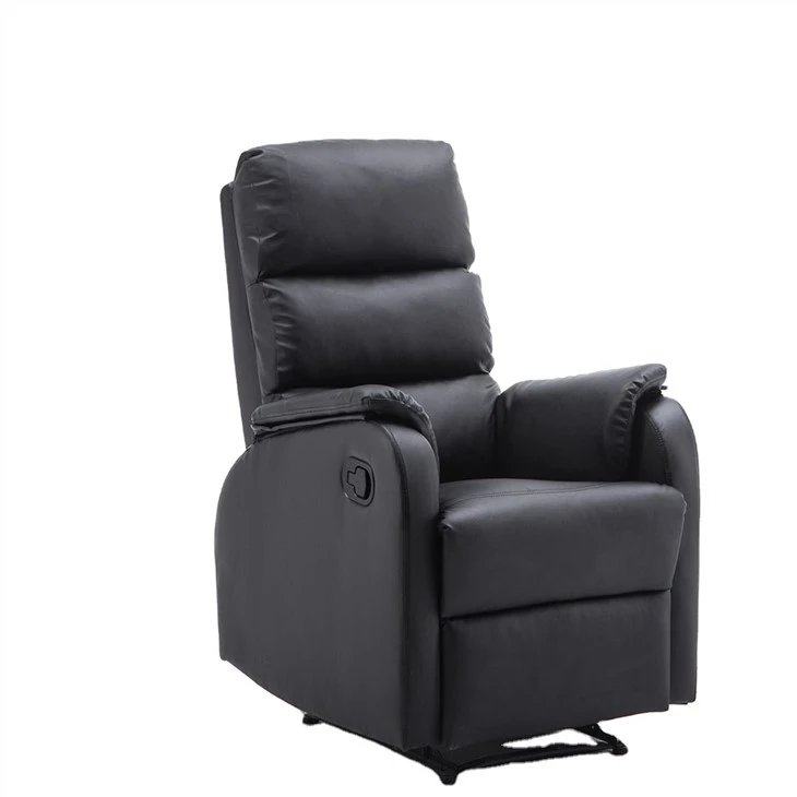Soffa Lledr PU Sengl