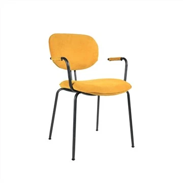 Cadair Hamdden Cyfforddus Gyda Armrest