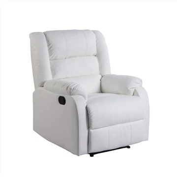 Gorchudd Lledr Soffa Recliner Addasadwy