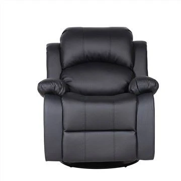 Lledr recliner Cadair Soffa Sengl