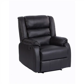 Clawr PU Home Theatre Recliner Soffa