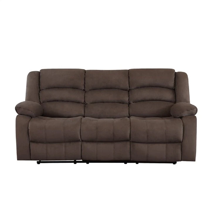 Llawlyfr Arddull Americanaidd Clasurol 3 Sedd Soffa