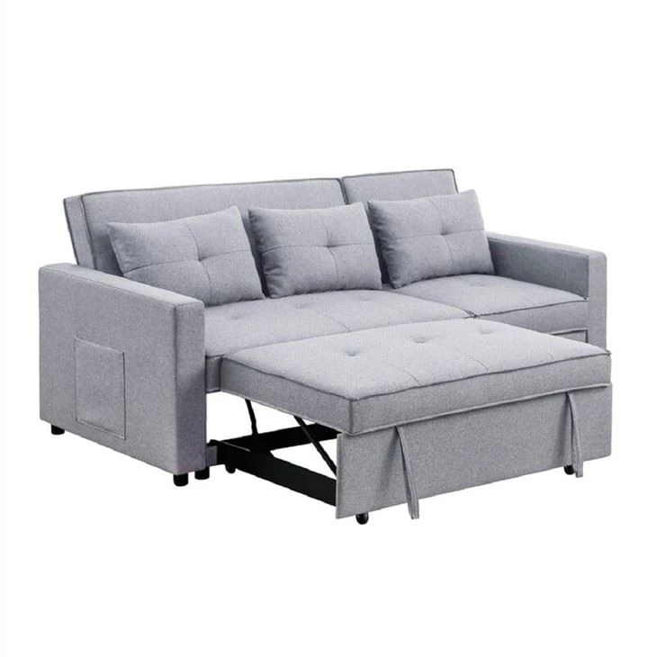 Soffa Tair Sedd / Gwely Soffa / Lolfa