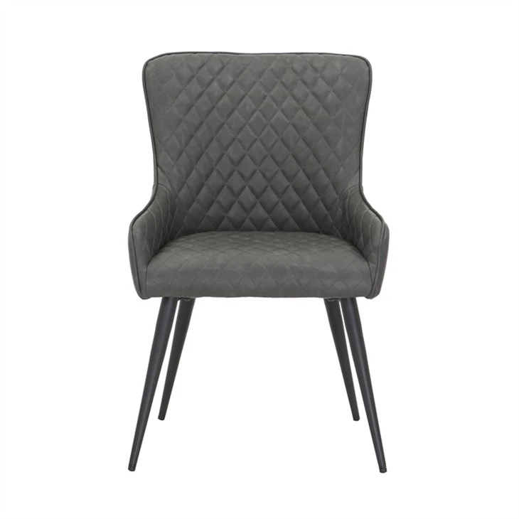Cadeiriau Bwyta Ergonomig Gydag Arfau