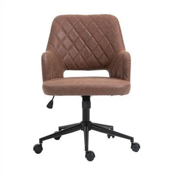 Ergonomig Gydag Arfau Ar Gyfer y Swyddfa Gartref