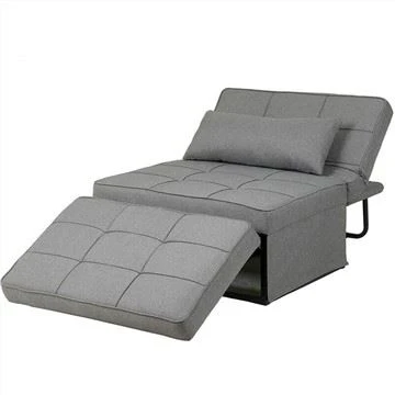 Partner Dillad Gwely Soffa Futon Tufed wedi'i Glustogi
