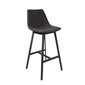 Cadeiriau Bar Modern Barstools Uchel clustogog