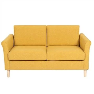 Soffa Ffabrig clustogog Modern