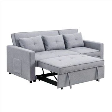 Soffa Tair Sedd / Gwely Soffa / Lolfa