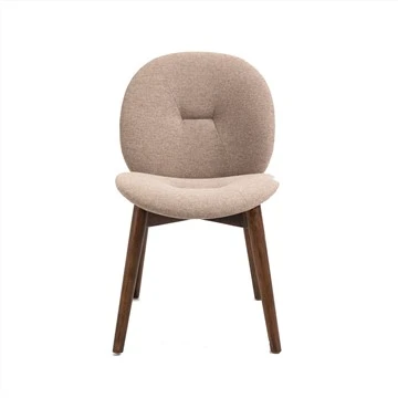 Cadeiriau Ystafell Fwyta ergonomig