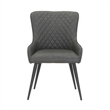 Cadeiriau Bwyta Ergonomig Gydag Arfau