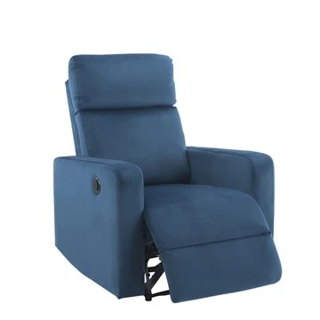 Soffa gogwyddo fodern sengl