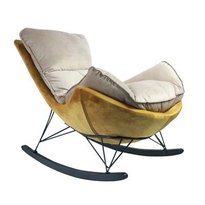 Partner Cadair Siglo Ffabrig Velvet